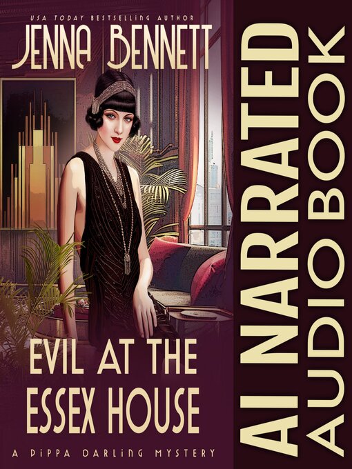 Title details for Evil at the Essex House by Jenna Bennett - Available
